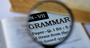 kenali macam-macam grammar bahasa Inggris