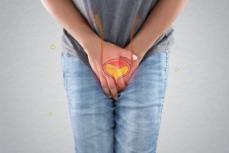 Inkontinensia urine adalah