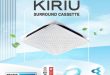 Sky Air KIRIU Surround Cassette