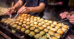 Daftar Kuliner Jepang yang Populer dan Wajib Sobat Cicipi