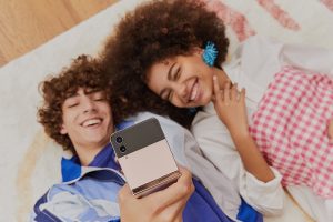 tips mengambil foto menggunakan Samsung Galaxy Z Flip