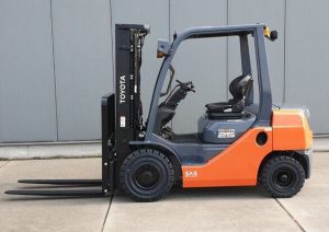 Cara Merawat Sistem Pengereman Forklift untuk Menjamin Keselamatan di Area Gudang - Traktor Nusantara