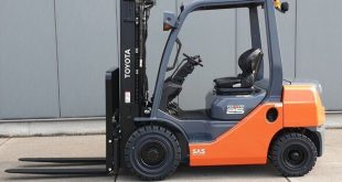 Cara Merawat Sistem Pengereman Forklift untuk Menjamin Keselamatan di Area Gudang - Traktor Nusantara