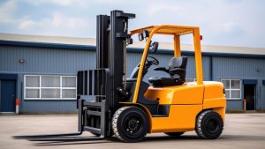 Mengapa Harga Sewa Forklift Berbeda-beda? Kenali Faktor Penentu Biayanya - SHN