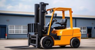Mengapa Harga Sewa Forklift Berbeda-beda? Kenali Faktor Penentu Biayanya - SHN
